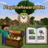 Playtime RewardsLite (1.19.4  - 1.21+) SpigotMC image