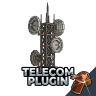 ⚡ Taberna Telecom ⭐ Realistic Mobile Network SpigotMC image