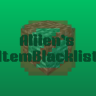 AliienItemBlacklist SpigotMC image
