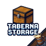 ⚡ Taberna Storage ⭐ Ultimate Optimized Storage System SpigotMC image