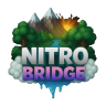 NitroBridge ⚡ Player Data Sync ⭕ Cross Server Sync ⛏️ In-Game Editor GUI ✨ Backup Manager GUI SpigotMC image