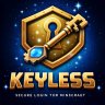 Keyless SpigotMC image
