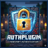 AuthPlugin – Authentication with Email/Discord for Small Servers SpigotMC image
