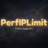 PerfIPLimit - Cap accounts per IP on join [1.21.x + Folia support] SpigotMC image
