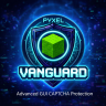 PyxelVanguard | Auth, CAPTCHA and AntiBot for Paper/Purpur SpigotMC image