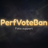 PerfVoteBan - VoteBan & VoteMute with voting [1.21.x + Folia support] 1.0 SpigotMC image