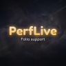 PerfLive - Stream announcement & domain whitelist [1.21.x + Folia support] 1.0 SpigotMC image