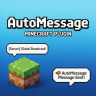 AutoMessagePlugin SpigotMC image