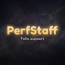 PerfStaff — Staff chat, freeze, clearchat, notes & Redis bridge [1.21.x + Folia support] SpigotMC image