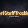 PerfStaffTracking — Active/AFK time, chat stats & Discord reports [1.21.x + Folia support] SpigotMC image