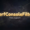 PerfConsoleFilter — Silence noisy console spam lines [1.21.x + Folia support] SpigotMC image