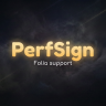 PerfSign — Sign held items with lore, date & MiniMessage [1.21.x + Folia support] SpigotMC image