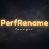 PerfRename — Rename hand items with colors & limits [1.21.x + Folia support] SpigotMC image