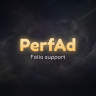 PerfAd — Player advertisements with cooldowns & formatting control [1.21.x + Folia support] SpigotMC image