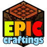 EpicCraftingsPlus | Fully Configurable CRAFTINGS! [1.8-26.1] SpigotMC image