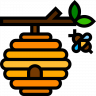 HiveChecker - See Inside Hives with a GUI! SpigotMC image