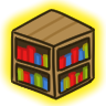 Bookshelf | Store Books Inside! | Enchantment Table Boosting | Supports Protection Plugins SpigotMC image