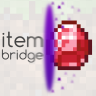 ItemBridge | SAVE ITEMS and use them wherever you want, including other plugins| Best w/ CustomItems SpigotMC image