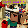 ♛ Party Games X ♛ [23 Minigames! Parties, Spleef, Quake, TNTRun, + Tons more!] SpigotMC image