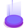 Magnific TelePads | PER COLORS - HOLOGRAMS - UNLIMITED TELEPADS - HEX SUPPORT | [1.19-26.1] SpigotMC image