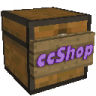ccShop » Modern GUI Chest Shops » 1.20.6 - 1.21.10 » SpigotMC image
