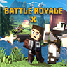 ☠ Battle Royale X ☠ ▄︻̷̿┻̿═━一 [Guns, Parachutes, Realistic Drops, Plunder mode] SpigotMC image