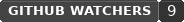 watchers badge