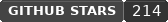 Stars badge