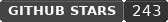 Stars badge