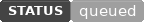 Status badge