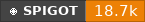 Spigot data badge for AutoArmor  - Automatically put on armor