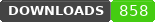 Downloads badge for ♦ FlyBoots Plugin ♦ + Crafting Rezept ♦ Config ♦ FREE ♦ 100% Einstellbar [26.1.2]