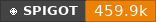 Spigot data badge for OneBlock ⭐ ItemsAdder & Oraxen & Nexo & CraftEngine blocks support ⚡