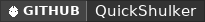 GitHub data badge for QuickShulker – Advanced Shulker Box Management (1.16+)