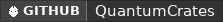 GitHub data badge for QuantumCrate ✨ First Web Dashboard Crates ✨1.21.11