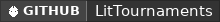GitHub data badge for ⭐ LitTournaments ⭐ #1 Tournament Plugin ✅ +15 Tournaments Supported [1.16-1.21]