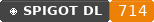 Spigot Downloads badge for VioEnchants - Кастомные зачарования с фантайма.