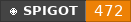 Spigot data badge for MythicMobsAddon
