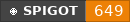 Spigot data badge for ⭐ hCaptureEvent ⭐ [1.16.X-26.X] | PAPI, Vault, hClans and more support!