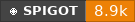 Spigot data badge for NoBuildPlus