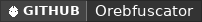 GitHub data badge for Orebfuscator (Anti X-Ray)