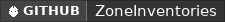GitHub data badge for ZoneInventories