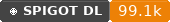 Spigot Downloads badge for ajAntiXray