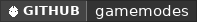 GitHub data badge for Gamemodes! [1.20.x-1.21.x Supported!]