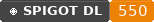 Spigot Downloads badge for Gamemodes! [1.20.x-1.21.x Supported!]
