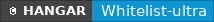 Hangar data badge for Whitelist ultra