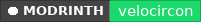 Modrinth data badge for Whitelist ultra