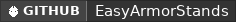 GitHub data badge for EasyArmorStands