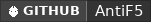 GitHub data badge for AntiF5
