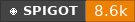 Spigot data badge for VirtualBooks | 1.8.8 - 26.1